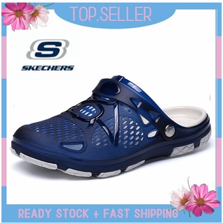 Skechers_ รองเท้าแตะ สําหรับผู้ชาย