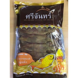 หมึกแพไข่ใหญ่(1 กิโลกรัม)  แพไข่อร่อยๆ