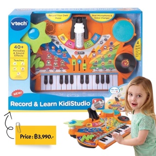 vtech record &amp; learn kidistudio