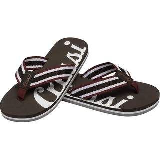 CRESSI PORTOFINO FLIP-FLOP MENS BEACH BROWN FRAME รองเท้าแตะ เดินชายหาด