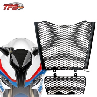 ฝาครอบหม้อน้ํารถจักรยานยนต์ สําหรับ BMW S1000RR 2020 2019 K46 &amp;amp; ตะแกรงหม้อน้ําน้ํามัน สําหรับรถจักรยานยนต์