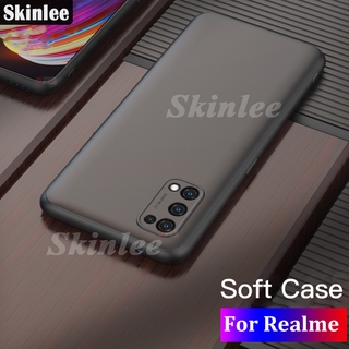 For OPPO Realme 7 Pro 7i Case Ultra Thin Back Matte Soft Rubber Cases for Realme 7 Soft Cover Full Protector Housing Casing