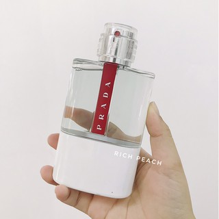 PRADA LUNA ROSSA EAU SPORT EDT 125ML For Women