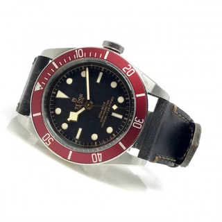 TUDOR Heritage Black Bay 79230R Automatic Mens Watch ขนาด 41 mm. (Full Set)