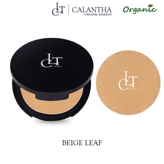*ร้านนี้ไม่สลิ่มค่ะ* Calantha Enchanting Organic Silk Compact Powder.