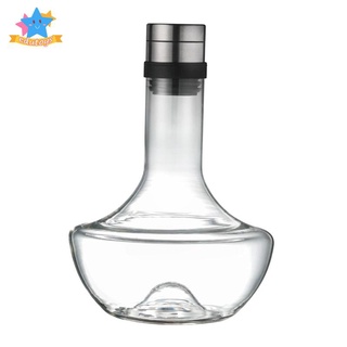 Pretty  Wine Decanter 1500ml Capacity Red Wine Aerator Wine Gifts and Accessories