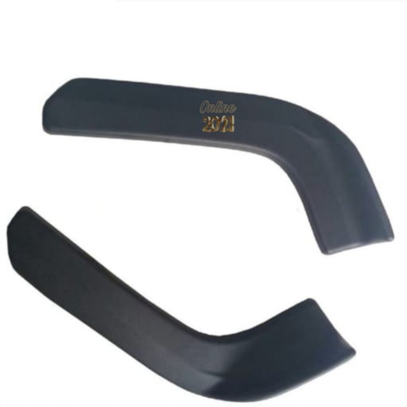Winglet Bumper Diffuser Universal Car Bumper Lips