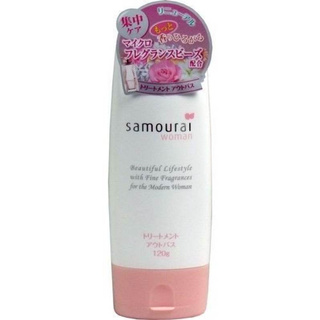 SAMOURAI WOMAN TREATMENT OUT BATH ทรีทเม้นท์ เอ้าท์ บาธ 4580284233456