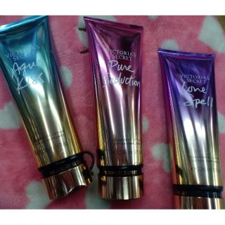 Victorias secret Body Lotion แพ็คเก็ตใหม่