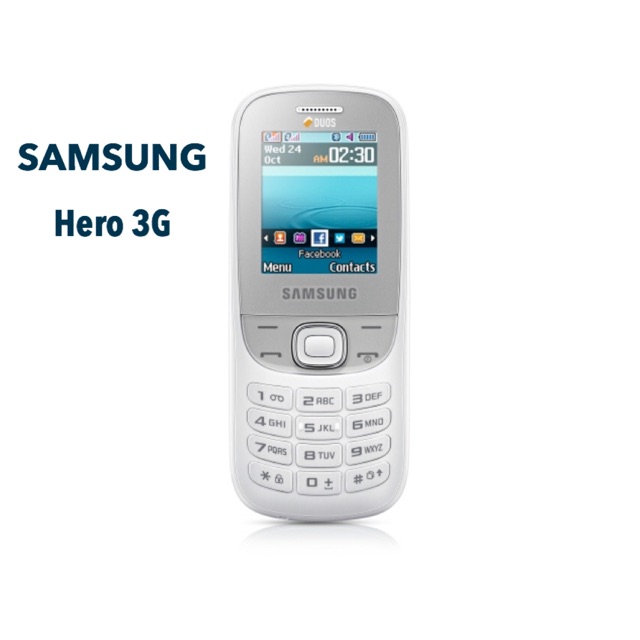 Samsung Hero 3G