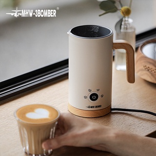 MHW-3BOMBER Electric Milk Frother เครื่องตีฟองนมไฟฟ้า