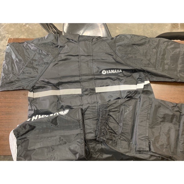YAMAHA RAINCOAT ชุดกันฝน BAJU HUJAN คุณภาพ ARAI XDOT GIVI MHPRO HONDA BENELLI MHR