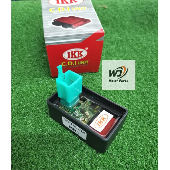 CDI UNIT MODENAS MR3 KRISS110 MR 3 CDI UNIT ASSY (IKK) 5PIN 4PIN