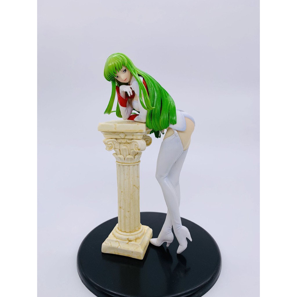ฟิกเกอร์ Anime CODE GEASS CC Action Figure C.C . เซ็กซี่ - wzmojiang.th ...