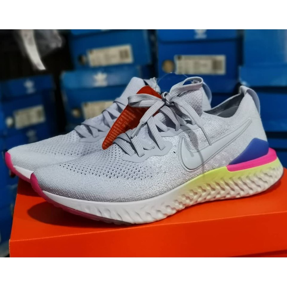 nike epic react flyknit 2 forrest gump