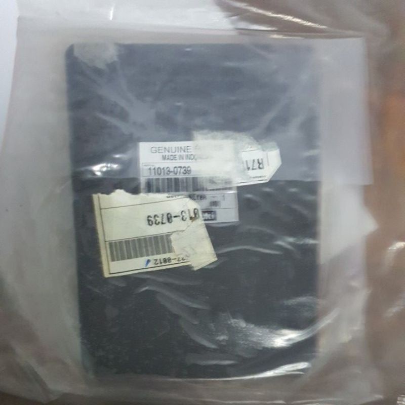 ไส้กรองอากาศนินจา250sl,Z250slเเท้(11013-0739)