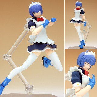 Model Figma งานแท้ Original Ikkitousen Dragon Destiny Great Guardians ศึกชิงลูกแก้วมังกร Ryomou Shimei เรียวโมว ชิเมย์