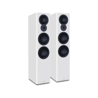 MISSION LX-6 MKII Floorstanding Speaker White