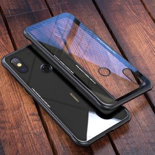 Casing Huawei Nova 5T Y9 2019 Y9Prime Nova 3i 2i 3e P30 Lite Mate 20 P10 Pro Phone case Acrylic Edged Soft Case