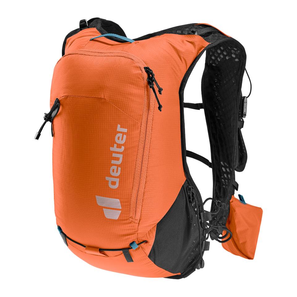 Deuter Ascender 7 - Saffron / Black / Grape / Indigo / Backpack