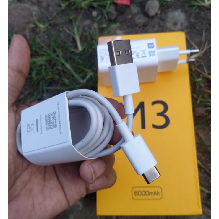 สายเคเบิลข้อมูล xioami Pocophone m3