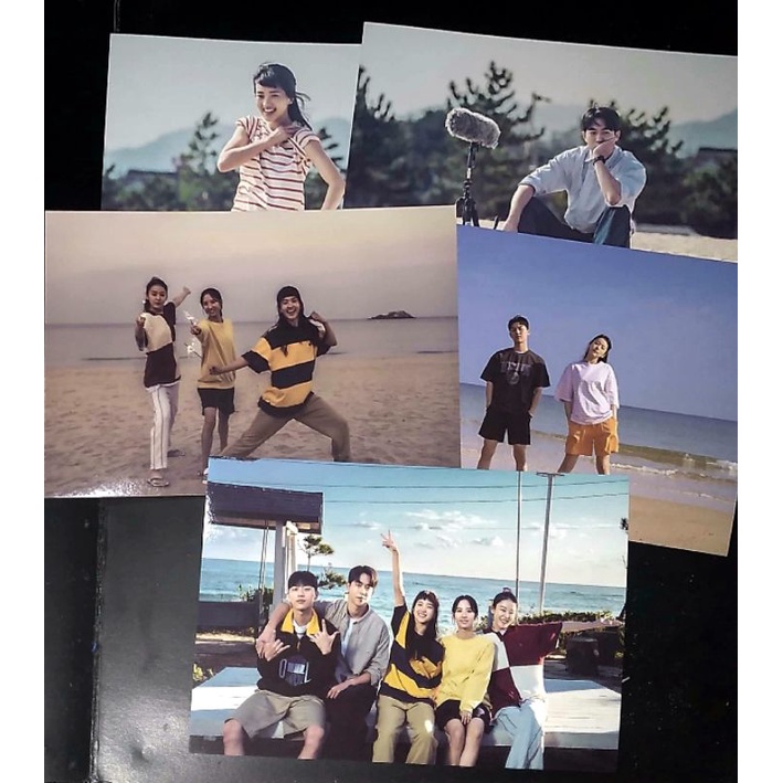 Sharing 2521 twenty five twenty one ost ละครภาพพิมพ์ชุด 25 21 kim tae ri nam joo hyuk choi hyun wook