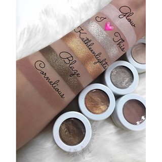 ColourPop Super Shock Eyeshadow   เนื้อครีมทูพาวเดอร์ แบ่งขายจากเซท