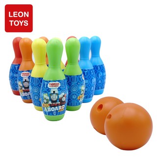 Uniontoy Bowling ของเล่น โบว์ลิ่ง Thomas&amp;Friends