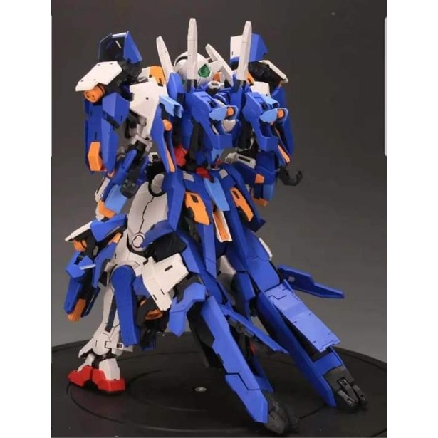 PG 1/60 Avalanche Exia + Repair Part + LED Unit[DABAN]
