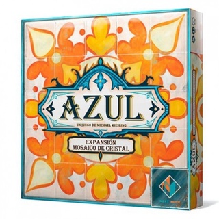 Azul: Crystal Mosaic Expansion