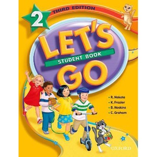 9780194394260 : LETS GO 3EDITION 2 : STUDENT BOOK