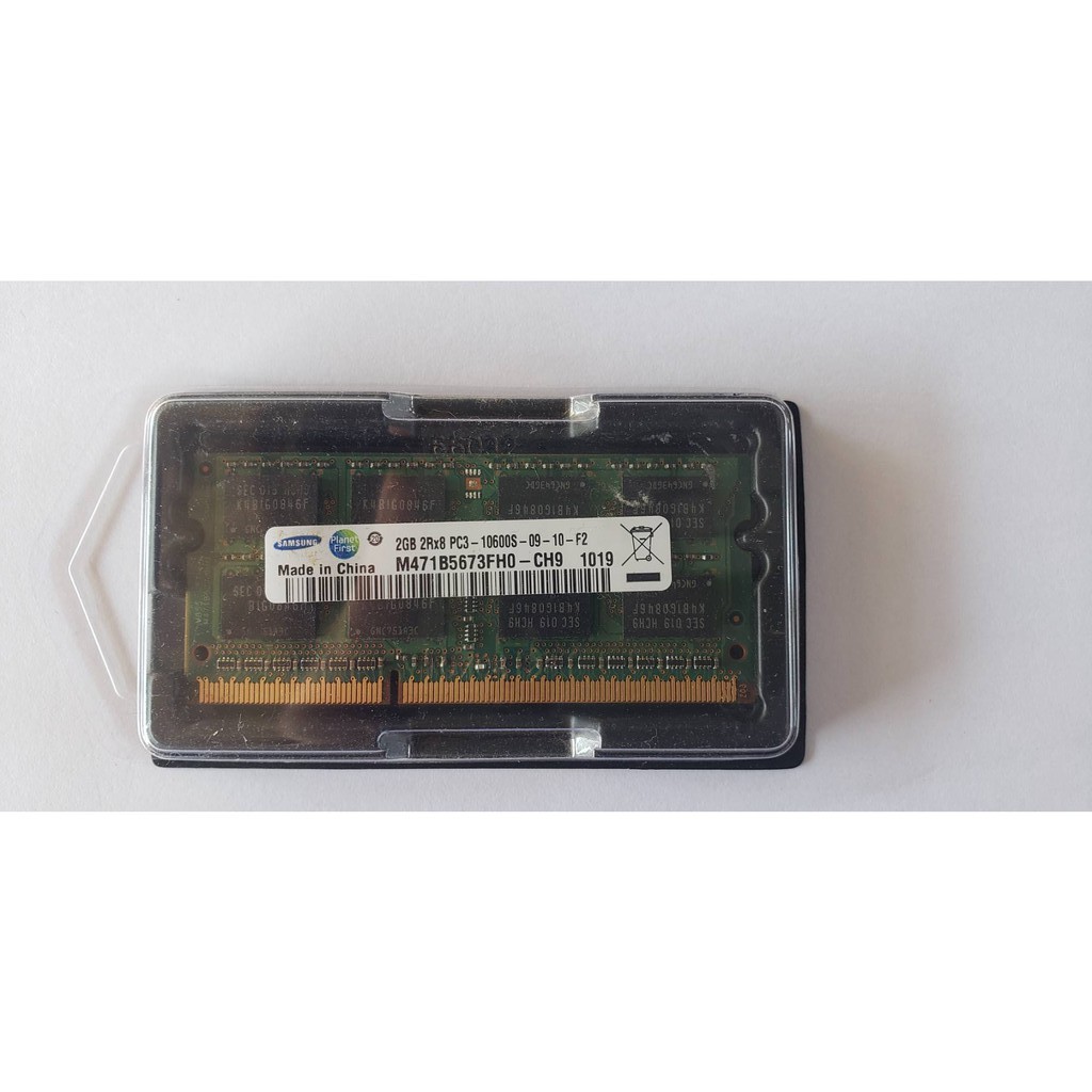 M471B5673FH0-CH9 2GB 204Pin SO-DIMM DDR3
