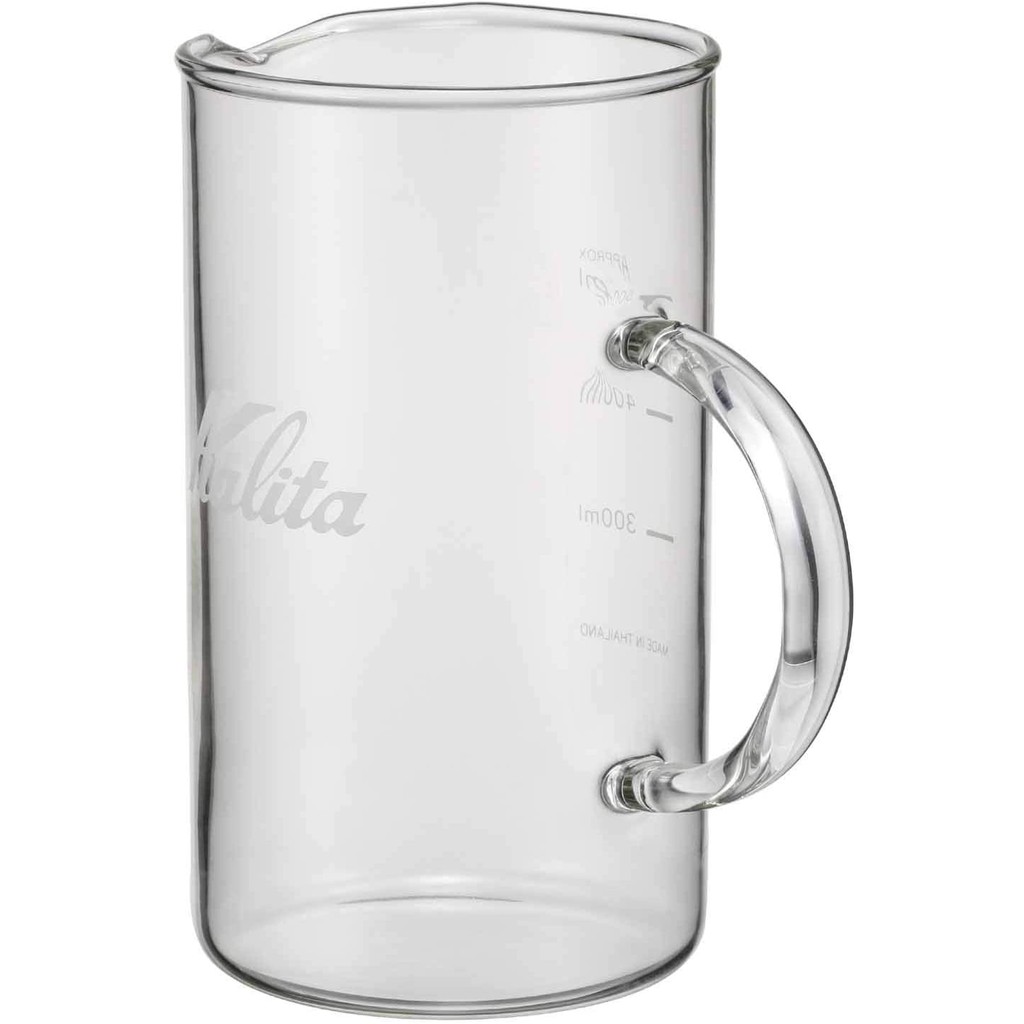 Kalita Jug 400, 500 เหยือกเสิร์ฟกาแฟ Kalita ขนาด 400ml, 500ml ราคา ถูกที่สุด ดีลบีเคเค แกลเลอรีภาพที่ 8