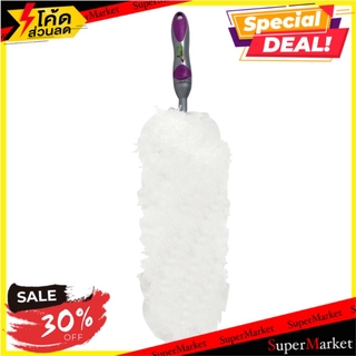 ✨นาทีทอง✨ ไม้ปัดฝุ่นไมโครไฟเบอร์ BE WISH 40599 แปรงทำความสะอาด MICROFIBER DUST BRUSH 8850906140599 BE WISH