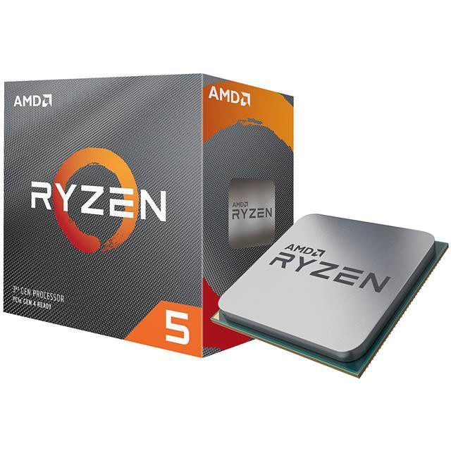 CPU AMD Ryzen 5 3600 มือสอง