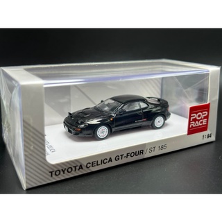 POPRACE / Toyota Celica GT-Four ST185 Black