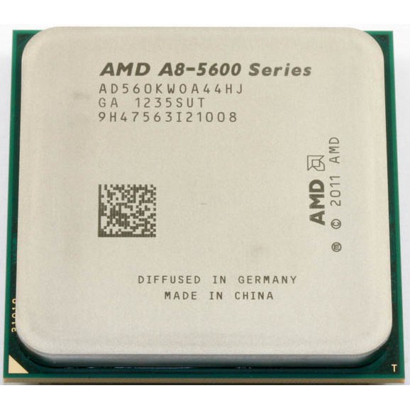 CPU AMD A8 - 5600, 5600K  FM2 (มือสอง)