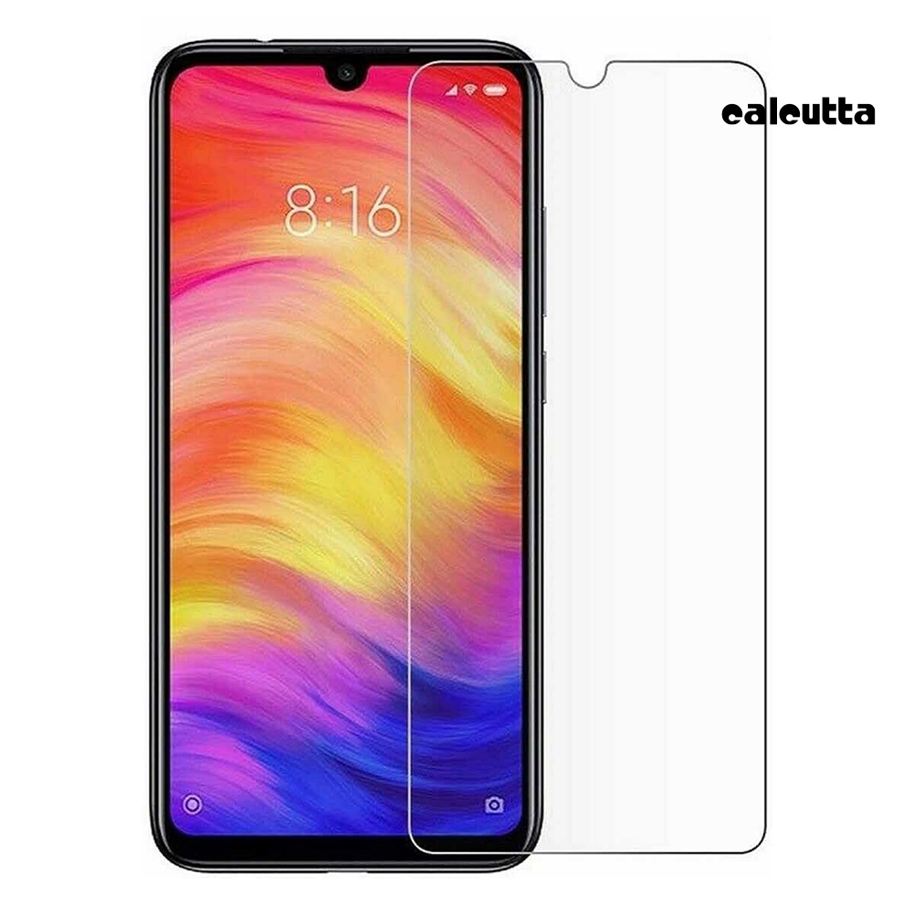 CRX2_9H 2.5D Clear Tempered Glass Screen Protector for Xiaomi Redmi Note 7/Note 7 Pro #8