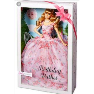 Barbie ​signature Birthday Wishes รุ่น1&amp;2