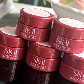 SK-II R.N.A. Power Radical New Age ขนาดทดลอง 2.5g.