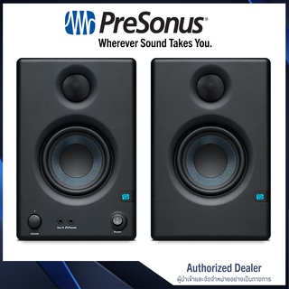 PreSonus ลำโพงมอนิเตอร์  รุ่น Eris 3.5 (Studio Monitors)