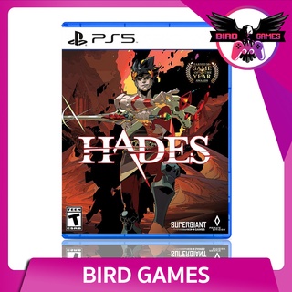 PS5 : Hades [แผ่นแท้] [มือ1] [Ha des]