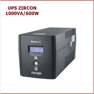 UPS SMOOTH I 1000VA / 600W