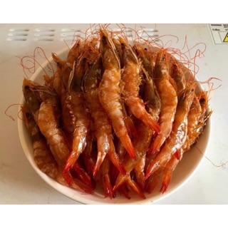 ก.กุ้งเหยียด ขนาด200กรัม ของอร่อยสมุทรปราการ