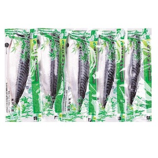 พร้อมส่ง 고등어 ปลาแมคเคอเรล(ไม่มีก้าง) B&amp;C Korean Mackerel 1 ชิ้น