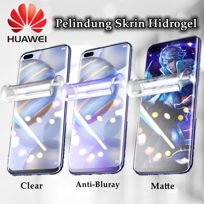 Huawei P40 Lite(5G) / P40 Pro Plus / P40 Pro / Huawei P40 / P40 Lite E / P40 Lite philidung skrin hi