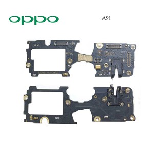 สายแพรชุดแจ๊คหูฟัง(SMT.)Oppo A91