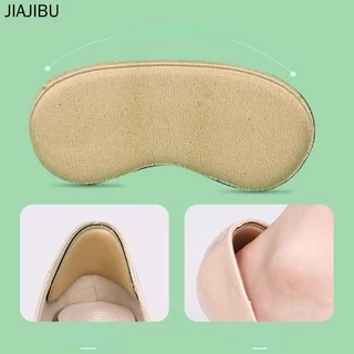 20 Pieces of Anti-Abrasion Foot High Heels Heel Stickers Memory Foam Shockproof Sneakers Heel Stickers Moisture-wicking Large Size Shoes Heel Stickers Super Affordable