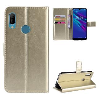 เคสโทรศัพท์หนัง pu ดีไซน์หรูหรา huawei y6s