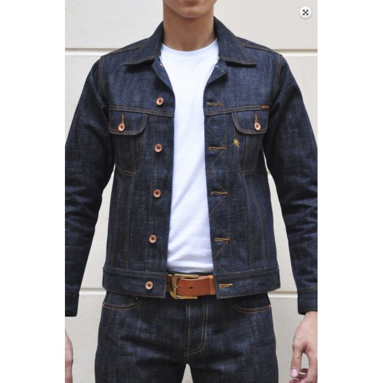 Simple&Raw - Jk905 JackRover Jackets